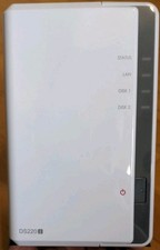 Synology ds220j bay gebraucht kaufen  Meitingen