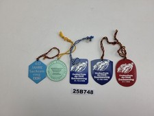 Plaketten sachsenring großer gebraucht kaufen  Burgstädt