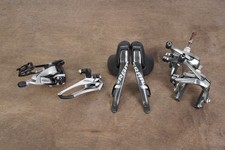 Usado, Conjunto de grupo de freio mecânico aro estrada SRAM Force/Rival 22 WiFli YAW 11 velocidades comprar usado  Enviando para Brazil