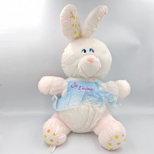 Peluche puffalump lapin d'occasion  Le Portel