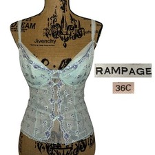 Rampage floral corset d'occasion  Expédié en Belgium