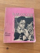 Jean cocteau roger d'occasion  Osny