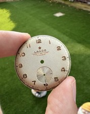 Quadrante orologio vintage usato  San Giovanni Lupatoto
