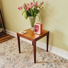 Vintage teak side for sale  CHELTENHAM