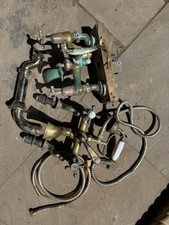 Bezauberndes set messing gebraucht kaufen  Berlin