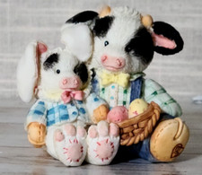 Happy easter moo for sale  STOKE-ON-TRENT