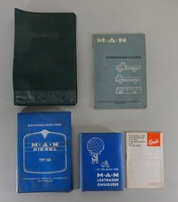 Bordmappe betriebsanleitung ma gebraucht kaufen  Jever