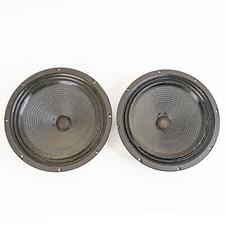 Pair 1960s speakers for sale  Manhasset