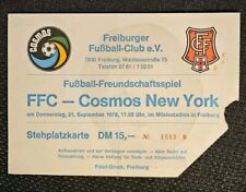 Freiburger 1978 cosmos gebraucht kaufen  Freiburg im Breisgau
