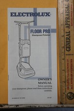 1990 electrolux floor for sale  Rainsville