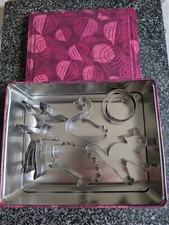 Cookie cutters set for sale  WIGTON