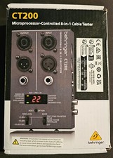 Behringer ct200 1 for sale  New Hope
