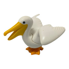 Sympa pélican playmobil d'occasion  Gonfreville-l'Orcher
