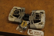 Crankbrothers Mallet 2 novas chuteiras clipe em pedal sem clipe, usado comprar usado  Enviando para Brazil