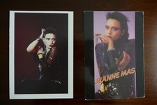 Jeanne mas postcards d'occasion  Expédié en Belgium