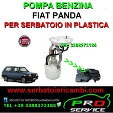 Pompa benzina fiat usato  Roma