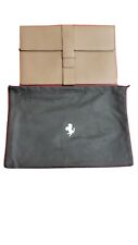 Ferrari brown leather for sale  Los Angeles