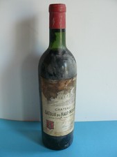 Vieille bouteille château d'occasion  Saint-Pierre-d'Oléron