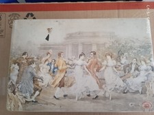 Scatola latta vintage usato  Caronno Pertusella