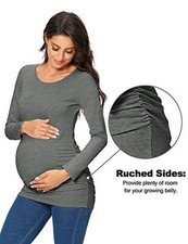 Glamix womens maternity for sale  Durham