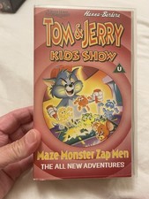 Tom jerry maze for sale  SOLIHULL