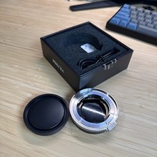 Viltrox auto focus for sale  Evanston