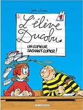 Livre eleve ducobu d'occasion  Les Mureaux