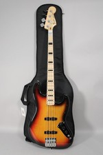 2011 Fender MIJ Geddy Lee Jazz Bass 3 cores Sunburst com bolsa Gig comprar usado  Enviando para Brazil