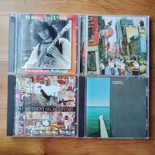 Pat Metheny 4-Disc Set Cd comprar usado  Enviando para Brazil