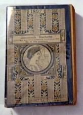 Almanach hachette petite d'occasion  Villebon-sur-Yvette