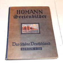 Sammelbildalbum homann serienb gebraucht kaufen Sammelbildalbum homann serienb gebraucht kaufen  Koblenz