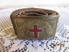 Vtg masonic knights for sale  Florence