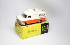Dinky 287 Ford Transit Police Van na caixa original - Bom modelo original vintage comprar usado  Enviando para Brazil