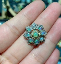 Natural opal s925 for sale  RINGWOOD