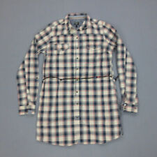 Robe chemisier carreaux d'occasion  Lyon IX