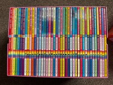 Rainbow fairies books for sale  TROWBRIDGE
