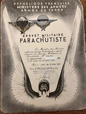 Carnets brevets para d'occasion  Cerizay