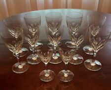 Baccarat crystal water for sale  Akron