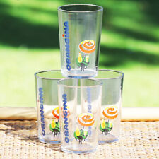 Lot verres orangina d'occasion  Cerisy-la-Salle