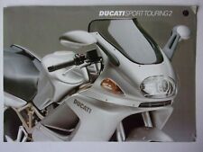 Ducati sport touring2 for sale  BENFLEET