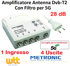 Amplificatore segnale per usato  Olbia