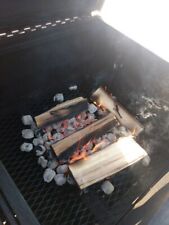 Organic hickory bbq for sale  Granton