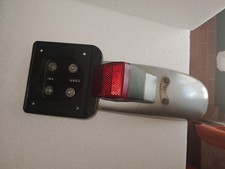 Benelli magnum parafango usato  Senigallia