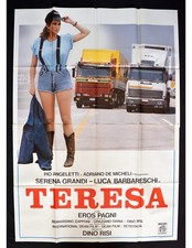 Manifesto teresa serena usato  Nocera Superiore