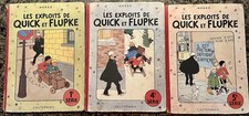 Exploits quick flupke d'occasion  Expédié en Belgium