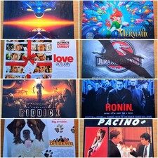 Original cinema posters for sale  SHEFFIELD
