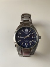 Edifice casio herrenuhr gebraucht kaufen  Mainz