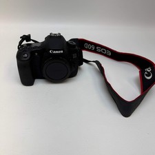 Câmera Digital SLR Canon EOS 60D 18.0MP DSLR comprar usado  Enviando para Brazil