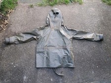 Ware gummijacke ersatzjacke gebraucht kaufen  Homburg