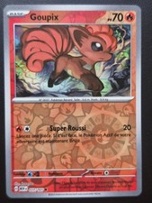 Carte pokemon goupix d'occasion  Villeneuve-d'Ascq-